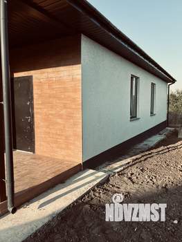 Дом 100м², 1-этажный, участок 8 сот.