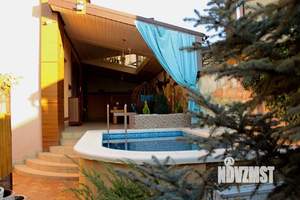 Дом 210м², 2-этажный, участок 4 сот.