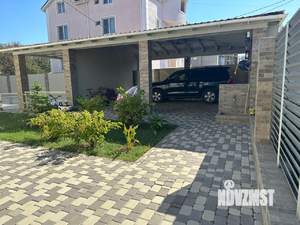 Коттедж 418м², 3-этажный, участок 7 сот.