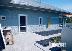 Дом 150м², 1-этажный, участок 9 сот.