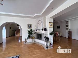 Дом 750м², 2-этажный, участок 8 сот.