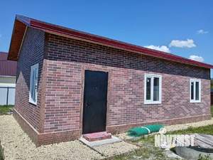 Дом 60м², 2-этажный, участок 5 сот.