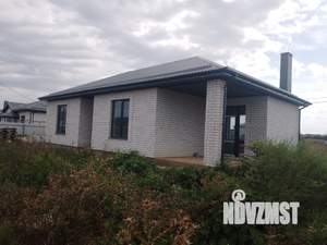 Дом 101м², 1-этажный, участок 3 сот.