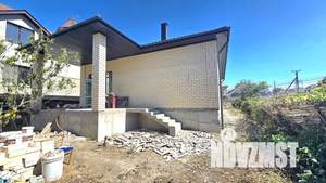 Дом 110м², 1-этажный, участок 5 сот.