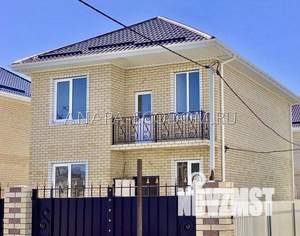 Дом 170м², 2-этажный, участок 3 сот.