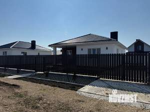 Дом 102м², 1-этажный, участок 6 сот.