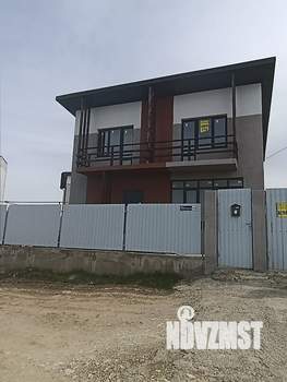 Дом 160м², 2-этажный, участок 4 сот.