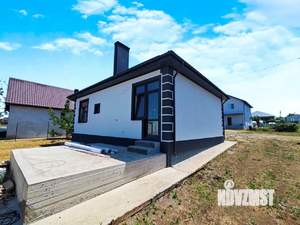 Дом 82м², 1-этажный, участок 6 сот.