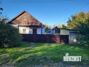 Дом 84м², 2-этажный, участок 12 сот.