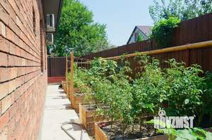 Дом 216м², 1-этажный, участок 9 сот.