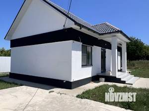 Дом 86м², 1-этажный, участок 5 сот.