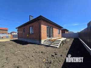 Дом 106м², 1-этажный, участок 4 сот.