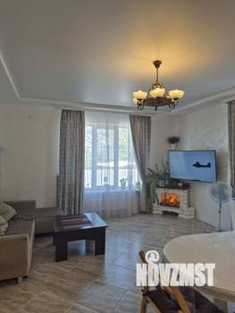 Дом 126м², 2-этажный, участок 4 сот.