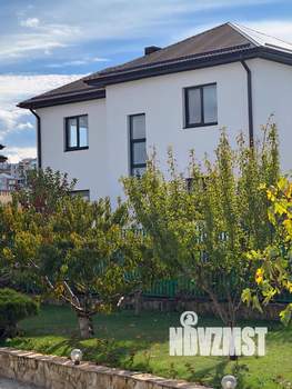 Дом 155м², 2-этажный, участок 5 сот.