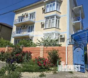 Дом 502м², 2-этажный, участок 8 сот.