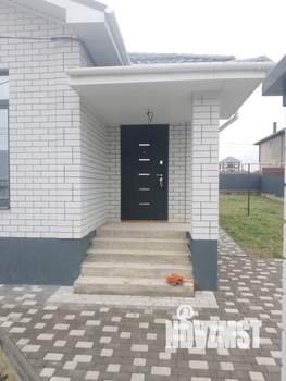 Дом 115м², 1-этажный, участок 6 сот.