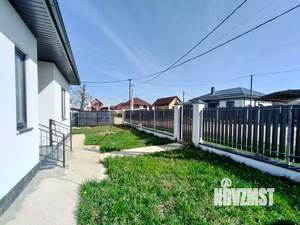 Дом 75м², 1-этажный, участок 5 сот.