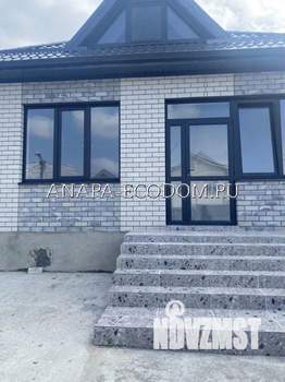 Дом 90м², 1-этажный, участок 3 сот.