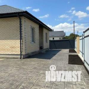 Дом 110м², 2-этажный, участок 4 сот.