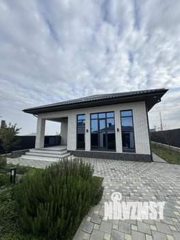 Дом 100м², 1-этажный, участок 4 сот.