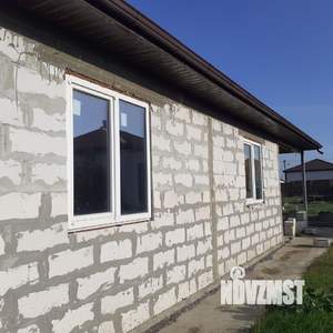 Дом 108м², 2-этажный, участок 4 сот.