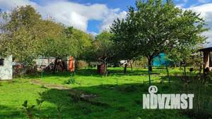 Дача 82м², 2-этажный, участок 10 сот.