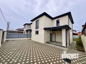 Дом 164м², 2-этажный, участок 4 сот.