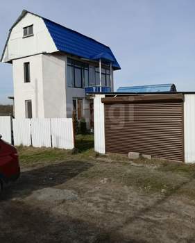 Дом 102м², 3-этажный, участок 5 сот.