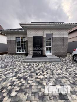 Дом 110м², 1-этажный, участок 4 сот.