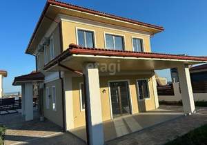 Дом 167м², 2-этажный, участок 6 сот.