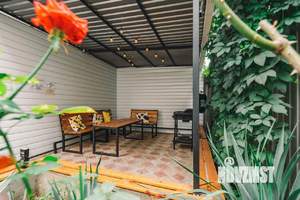 Дом 331м², 2-этажный, участок 3 сот.