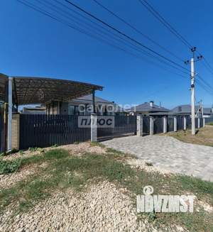 Дом 250м², 1-этажный, участок 8 сот.