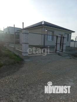 Дом 61м², 1-этажный, участок 3 сот.