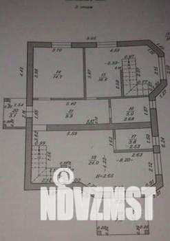Дом 219м², 2-этажный, участок 5 сот.
