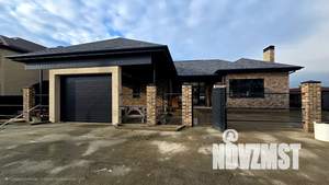 Коттедж 240м², 1-этажный, участок 10 сот.