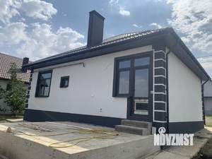 Дом 82м², 2-этажный, участок 6 сот.