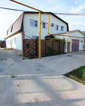 Дом 406м², 2-этажный, участок 5 сот.