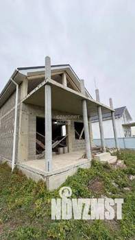 Дом 110м², 2-этажный, участок 5 сот.