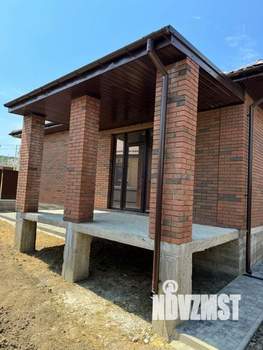 Дом 120м², 2-этажный, участок 4 сот.