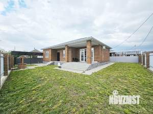 Дом 119м², 1-этажный, участок 5 сот.