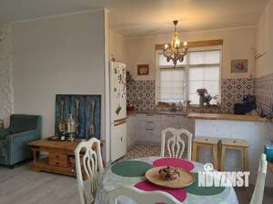 Дом 125м², 2-этажный, участок 5 сот.