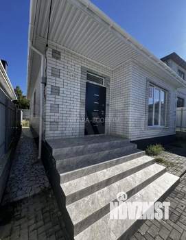 Дом 87м², 1-этажный, участок 3 сот.