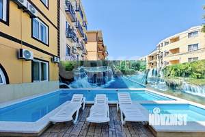 Дом 423м², 3-этажный, участок 4 сот.