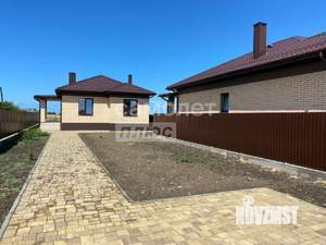 Дом 100м², 1-этажный, участок 5 сот.