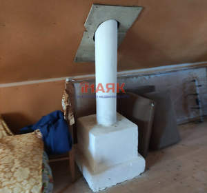 Дом 61м², 1-этажный, участок 5 сот.