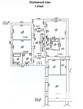 Дом 175м², 2-этажный, участок 2 сот.