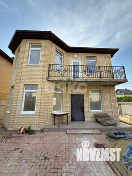 Дом 186м², 2-этажный, участок 3 сот.