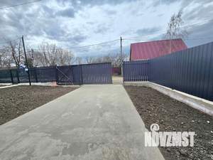 Дом 163м², 1-этажный, участок 6 сот.