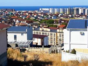 Дом 165м², 2-этажный, участок 4 сот.