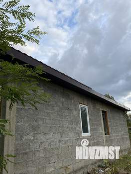 Дача 108м², 1-этажный, участок 8 сот.